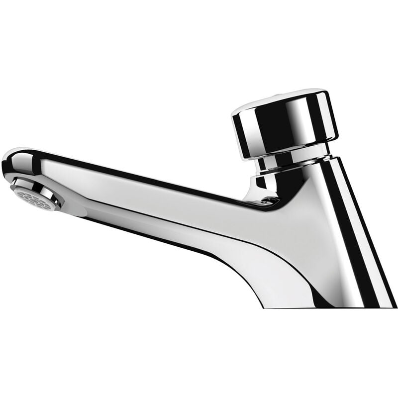 Robinet de lavabo temporisé tempostop Delabie 745100