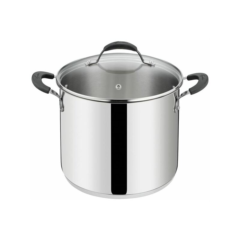 Lagostina - Marmite inox 20 cm + couvercle 12896020520