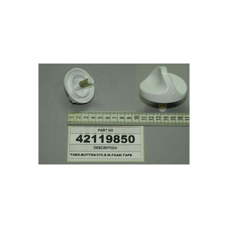 Vestel - Température bouton réfrigérateur congélateur 42119850