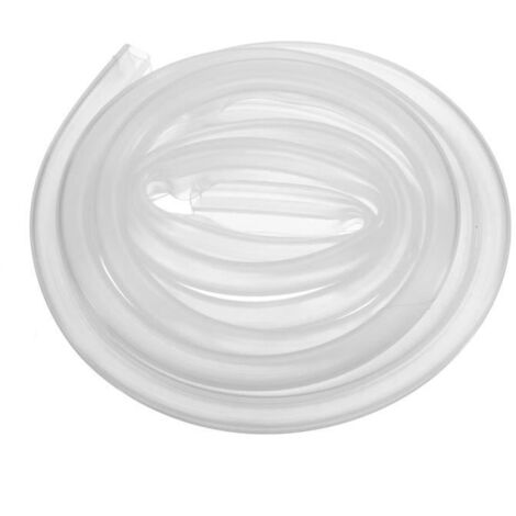 TEMPSA 2m Bande Joint Etanchéité Etanche Sceau Type U Pr Verre Porte Fenêtre salle bain Convient épaisseur verre 8mm