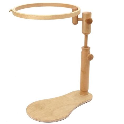 TEMPSA 360° Tambour à Broder Réglable Broderie rotation dia. 240mm