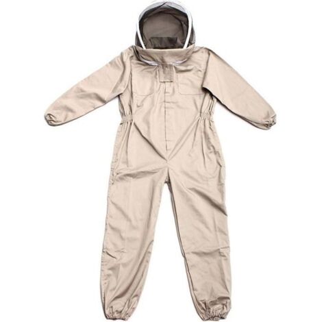 TEMPSA Costume Apiculture Abeille Avec Gants Anti-abeille Protection L