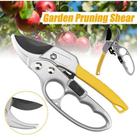 TEMPSA Sécateur Coupe Branche Ciseaux En Acier À Haut Carbone Élagage Cisaillement Outils De Jardin