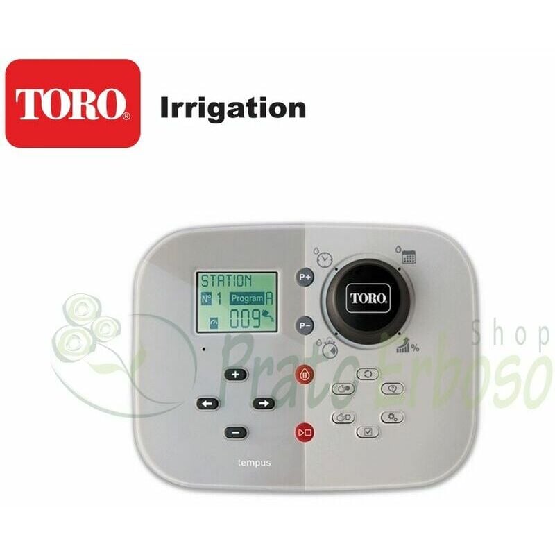 Tempus - 8 Ecu stations interne