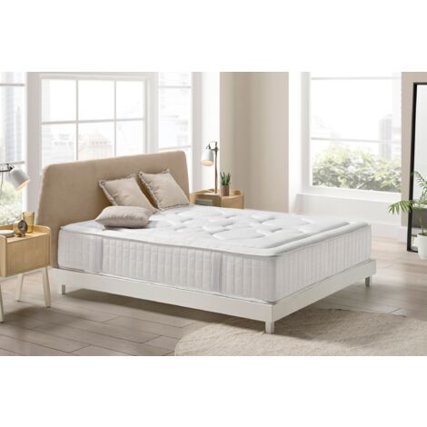 Tempus Premier Memory-Schaum Matratze - 80X190 cm - Moonia