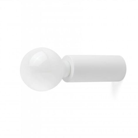TEN-140 Lámpara aplique blanca mate 62170