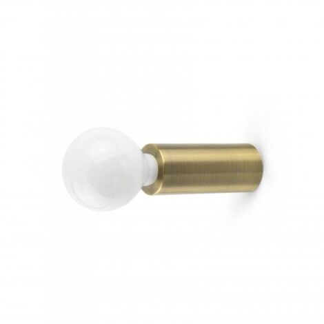 TEN-140 Lámpara aplique oro viejo 62172