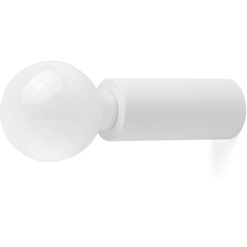 

TEN-140 Lámpara aplique blanca mate - BLANCO MATE