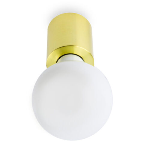 TEN 70 Aplique oro satinado