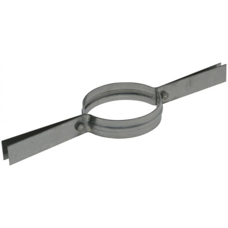 TEN - Collier de fixation inox 200x206 - 066200