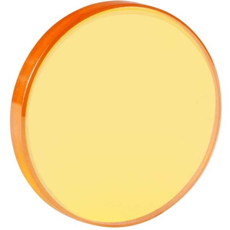 Ten-high, lente focale di alta qualità per taglio laser CO2, 20 mm di diametro, 5"/127mm, 1