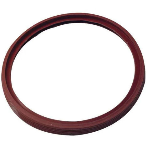 TEN – Joint silicone de rechange 60mm – Étanchéité pour conduits de ventouse gaz – Compatible chauffage et fumisterie – Garantie 2 ans
