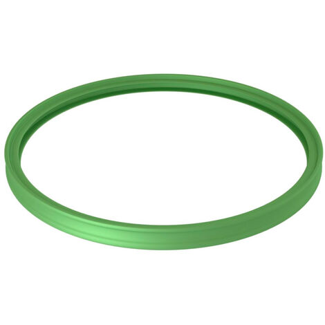 TEN – Joint haute température viton vert Ø100 mm – Température max 250°C – Pour fumisterie – 848100