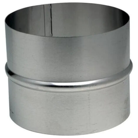 TEN - Raccord aluminium pour gaine accordéon Ø153mm - 454153