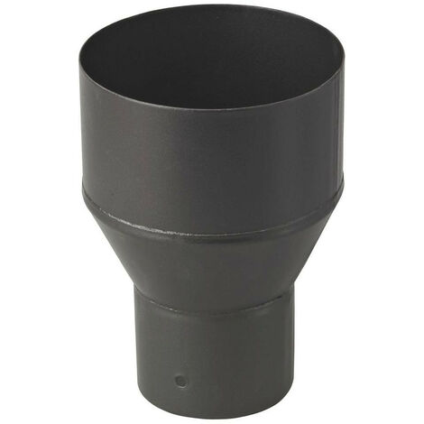 Reduction conduit conique PVC diamètre 150/125mm - 5,98