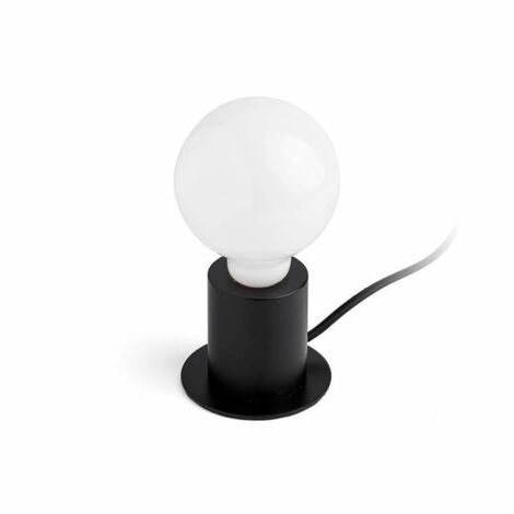 TEN Tischlampe schwarz 62169
