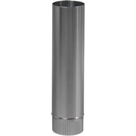 TEN - Tuyau rigide aluminium Ø180mm 0,5M - 950180