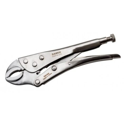 TENACILLA ACERO INOX 225MM - BAHCO