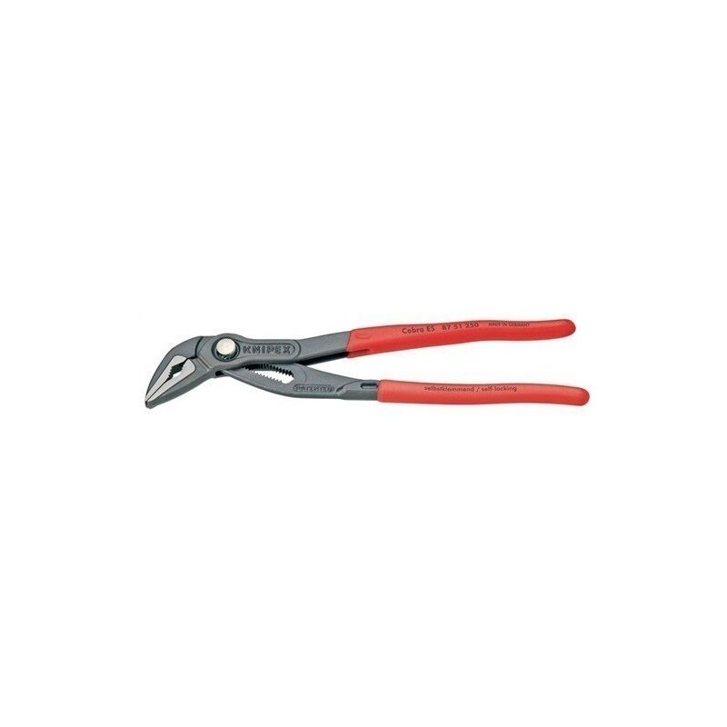 

Knipex - Tenaza Articulada Ajustable Pico De Loro Cobra Es Longitud 2