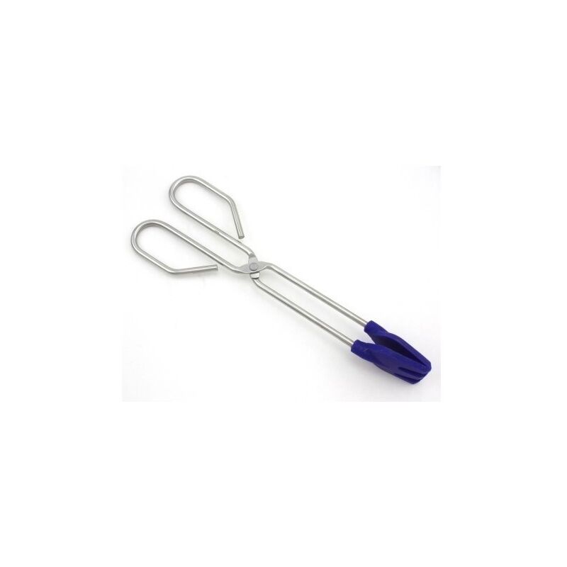 

Tenacilla Cocina Con Pala 25Cm Silicona-Inox Fackelman