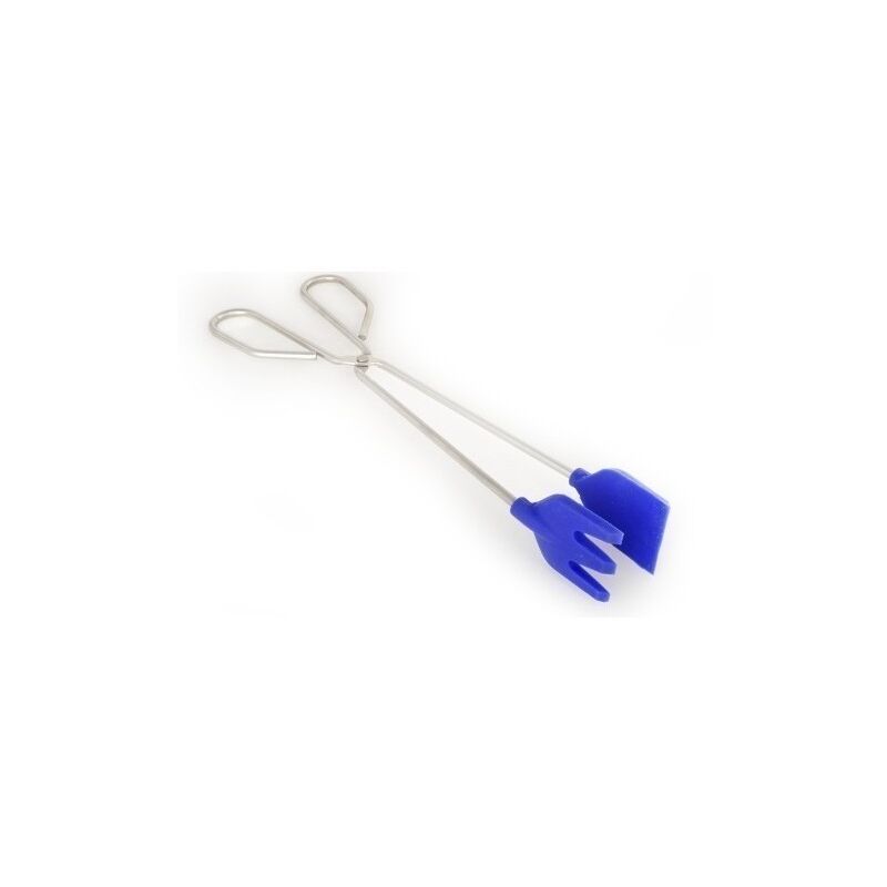 

Tenacilla Cocina Con Pala 30Cm Silicona-Inox Fackelman