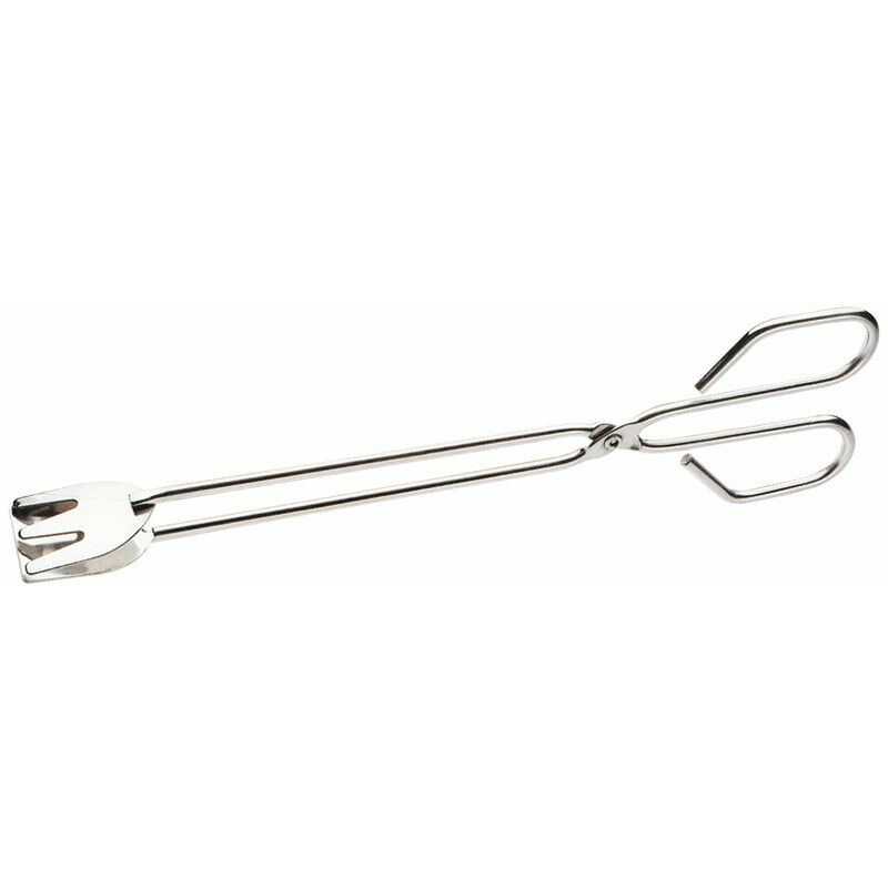 

Sin Marca - TENACILLA CON PALAS CORTA INOX.25CM