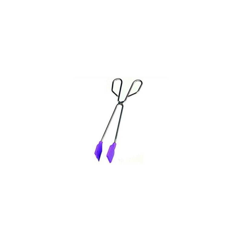 

Lifestyle - Tenacilla inoxidable silicona 35 cm 2261