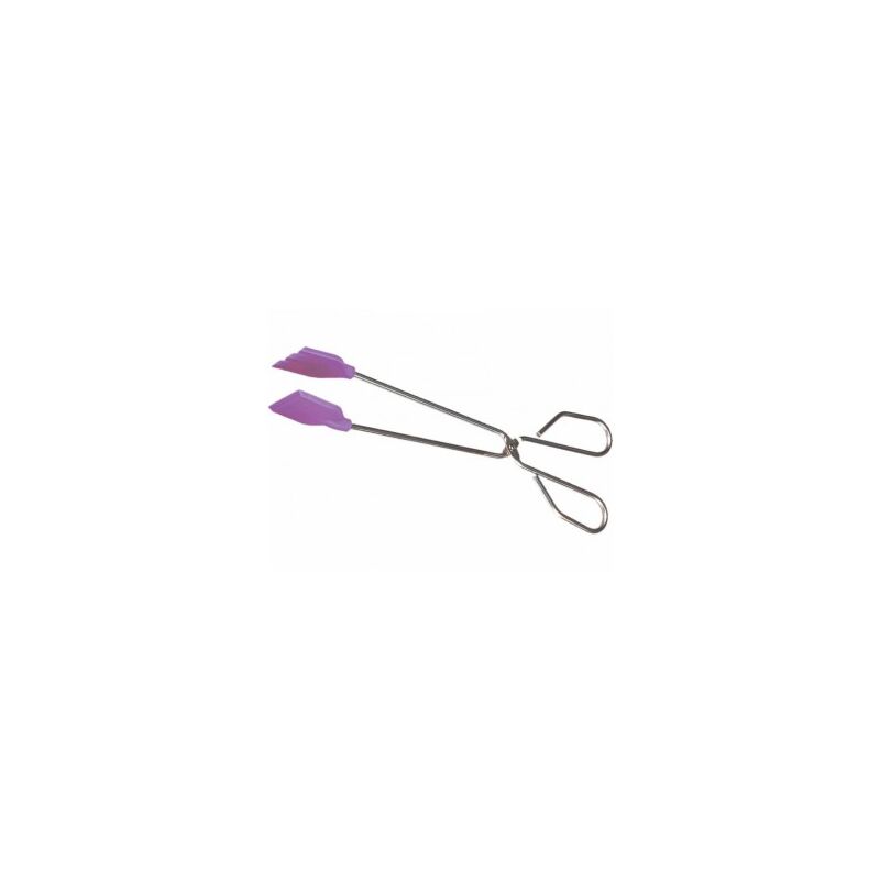 

Lifestyle - Tenacilla inoxidable silicona 30 cm 2260