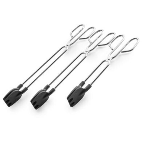 Tenacilla pala inox nylon