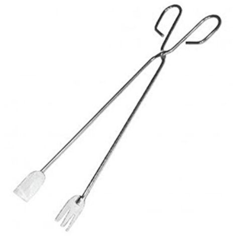 TENACILLA PINZA BARBACOA 55 CM