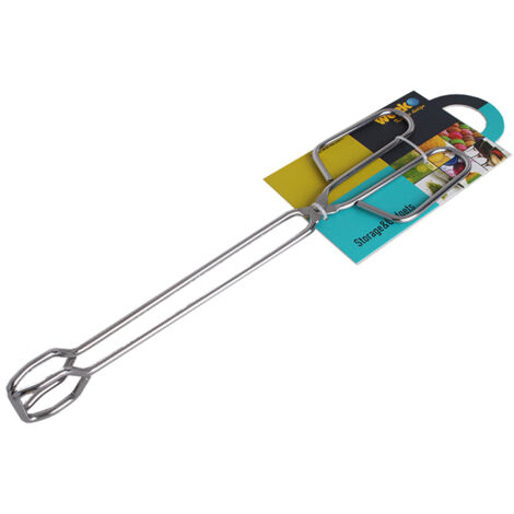 TENACILLA PINZA CARNE 30 CM 25663 BLISTER