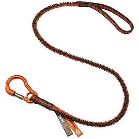 TENACIOUS Werkzeughalter 3100F, Einzellkarabiner