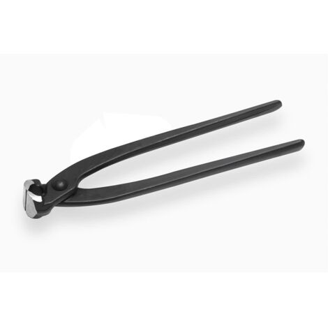 Tenaglia Carpentiere Muratore Cementista Ferraiolo in Acciaio Forgiato 220 mm