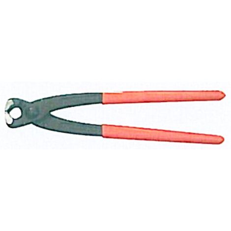 Tenaglia cementista man.rosso 225 - oreca new
