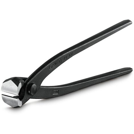 TENAGLIA ferraiolo muratore cementista PROFESSIONALE 220 mm STANLEY