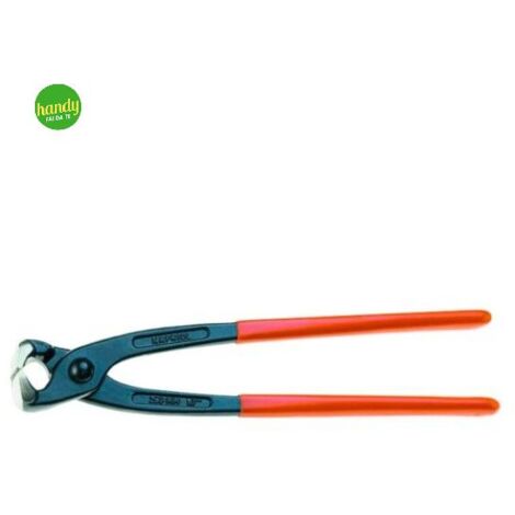 Tenaglia Kapriol manico pvc 220mm