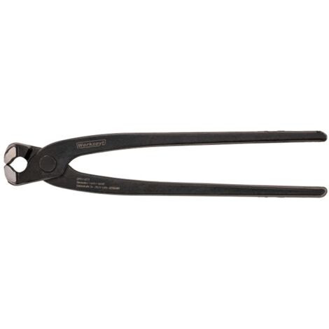 Tenaglia, Misura 250 mm, in Acciaio Verniciato