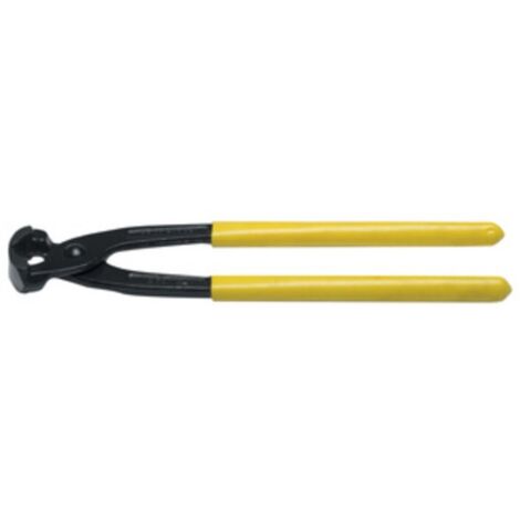 TENAGLIA P/CEMENTISTI MANICI RIVESTITI 250 MM 