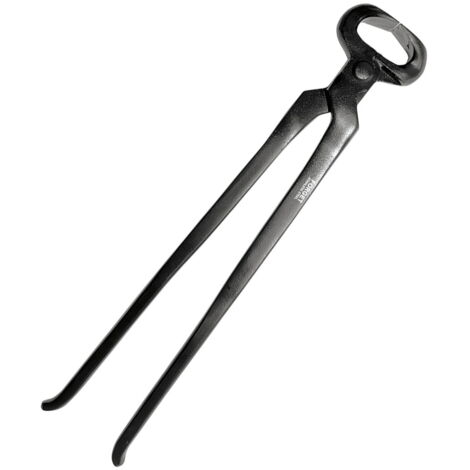 Tenaglia per unghie in acciaio nero