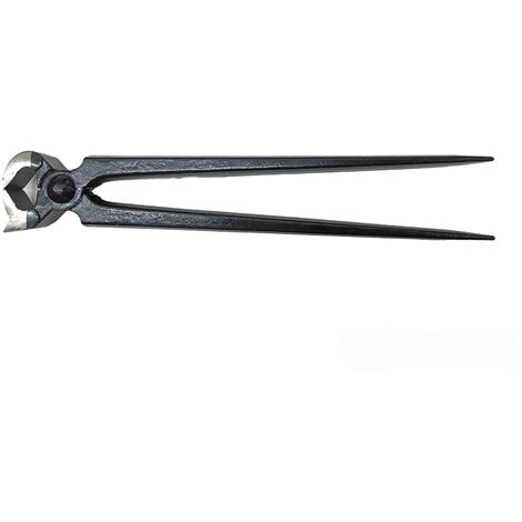 TENAGLIA PINZA TRONCHESE PER MANISCALCO L.300mm ACCIAIO AL CARBONIO ART.462 ALFA