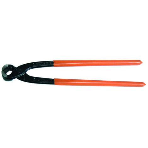 Tenaglie Da Cementista Cromo Vanadio Con Manici Rivestiti - mm.250 - 6 pz