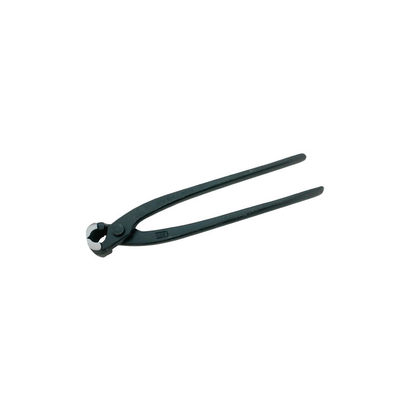 Tenaglia pinza per carpentiere edilizia 250 mm in acciaio cromo vanadio silicio edilizia - Bellota