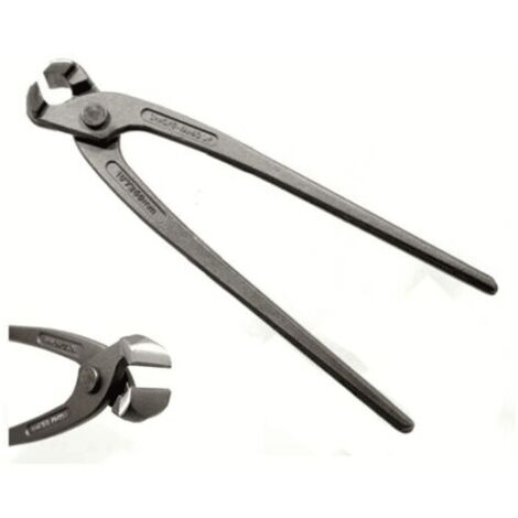 TENAGLIE TENAGLIA PINZA PINZE 250 mm CEMENTISTA CARPENTIERE CHROME VANADIUM 10&quot