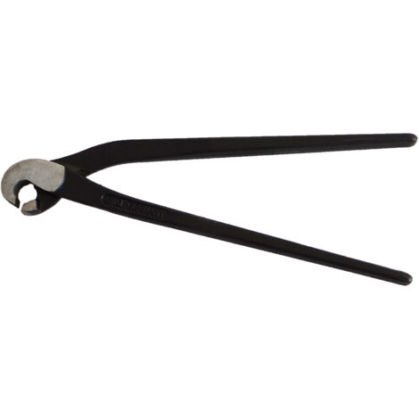 Tenaille de carreleur Bec perroquet 20 cm – Coupe et façonne les carreaux avec précision – Outil robuste pour carrelage, faïence et mosaïque