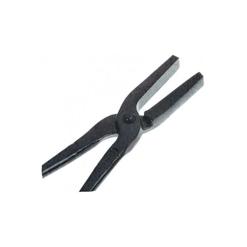 Mob Outillage - mob - Tenaille de forge plate ouverte - 300 mm