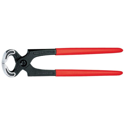 Tenaille menuisier 225mm - KNIPEX