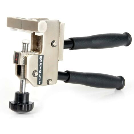 TENAILLE POUR DOUBLE SYSTÈME DE COUPE MONTOLIT 56R MAX 20 MM