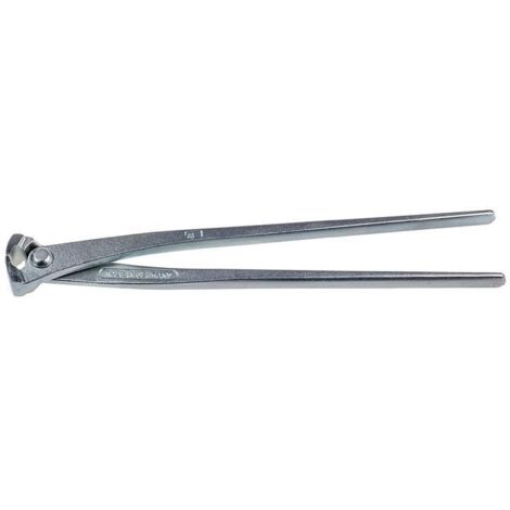 Tenaille russe à forte démultiplication longueur 300 mm galvanisé brillant PROMAT