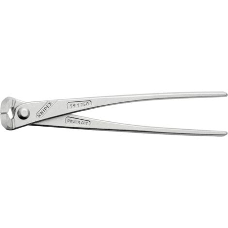 Tenaille russe à forte démultiplication nickelée, 250mm Knipex 99 14 250