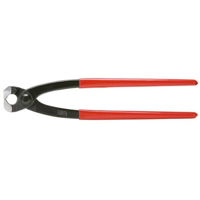 Pinze russe ks gain�e, 10 - 250 mm, su supporto